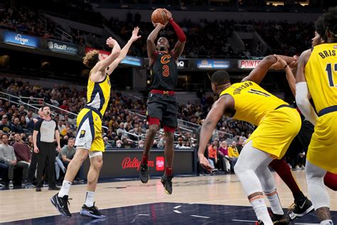 Regrading The Cavaliers Pacers Caris LeVert Trade