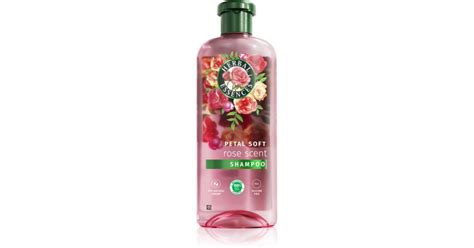 Herbal Essences Rose Scent Petal Soft šampūnas sausiems ir pažeistiems