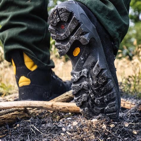 Haix Missoula Nfpa Wildland Hiking Boots