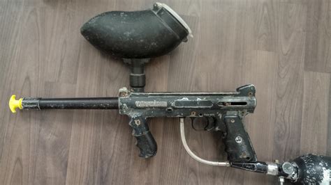 Paintball Guns Tippmann 98 Custom