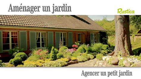 Agencer Un Petit Jardin YouTube