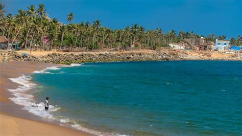 Thengapattinam Beach | Kanyakumari district | Tamil Nadu Tourism