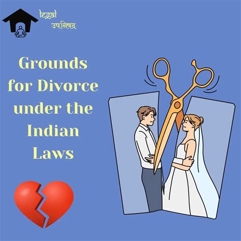 Grounds For Divorce Under Indian Laws All You Need To Know