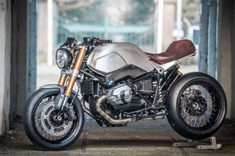 Top 5 The Worlds Best Custom Bmw R Ninets Bike Exif