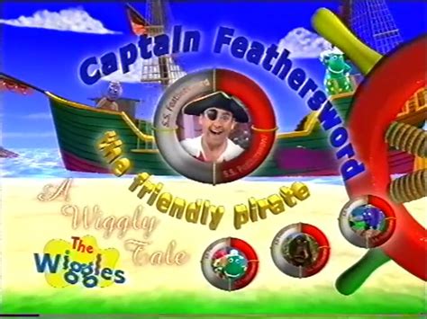 Captain Feathersword the Friendly Pirate (video)/Transcript | ABC For ...