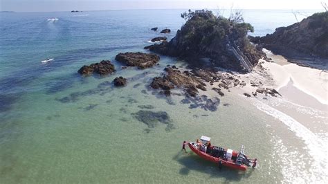 Byron Bay Scuba Diving Julian Rocks Nsw Youtube