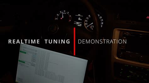 REALTIME TUNING SOFTWARE Chiptuning Reutlingen