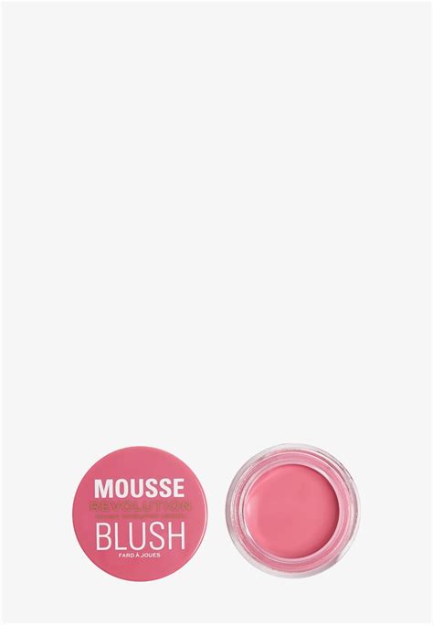 Makeup Revolution Revolution Mousse Blusher Blush Blossom Rose Pink