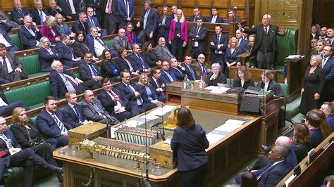 Gaza Vote What Happened In The Commons Yesterday And Can The Speaker