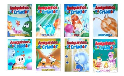 Livrinhos B Blicos Infantil Historinhas Hist Rias Livros Frete Gr Tis