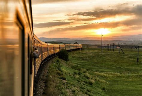 Trans Siberian Railway