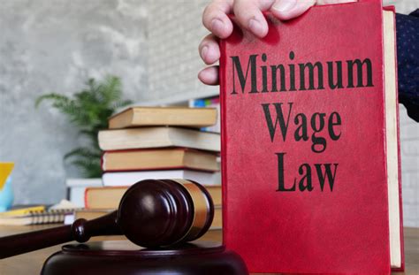 New Minimum Wage Law Published Will Come Into Effect In March 2021