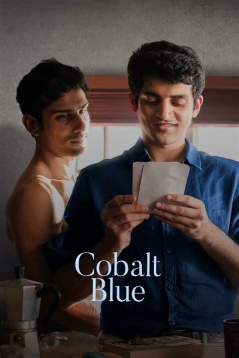 Cobalt Blue Movie Review - Beautifully Poetic, Meditative ...