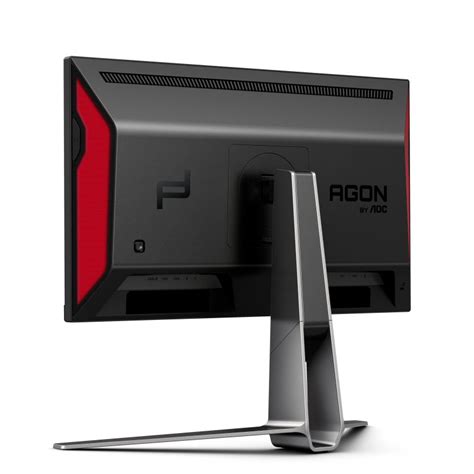 AOC AGON Pro PD27S Porsche Design 27 LED IPS QHD 170Hz PcComponentes