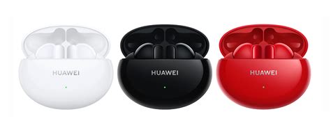 Huawei Launches Affordable True Wireless Earbuds And Fitness Wearable