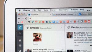 Qu Es Tweetdeck Y C Mo Usarlo Adecuadamente