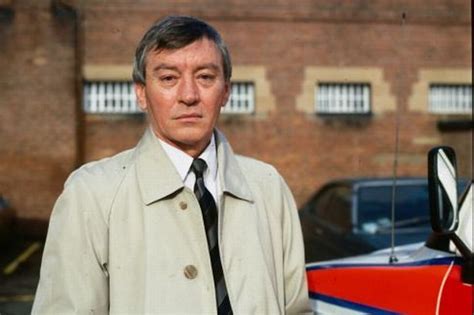 Detective Chief Inspector Jim Taggart (played by Mark McManus | British ...