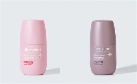 Beesline Whitening Roll On Deo Super Dry Powder Soft50ml Buy Online At Best Price In Egypt