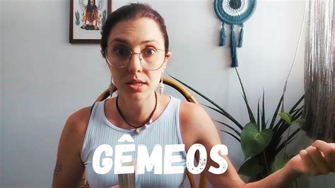 🔮 GÊmeos ♊️ VocÊ Vai Abdicar Disso Por Causa Do Outro 🤨🤷‍♀️💥 Youtube