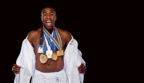 Teddy Riner Pousse Un Coup De Gueule La France N Est Pas Un Pays De