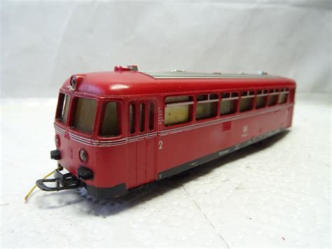 M Rklin H Modelleisenbahn Schienenbus Mit