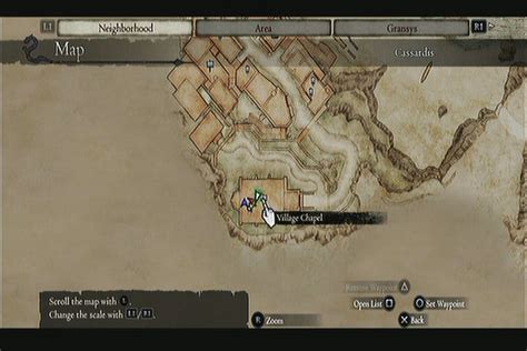 Dragon s Dogma Nameless Terror Locations Fighting some of the groups ...