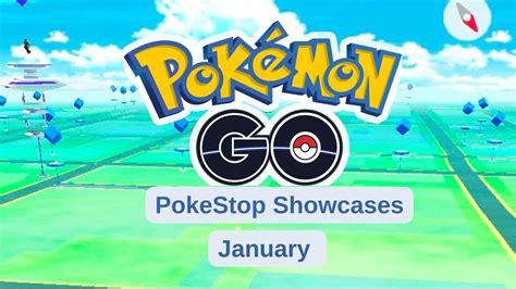 Pokemon Go PokeStop Showcase schedule for January 2024 - Dexerto