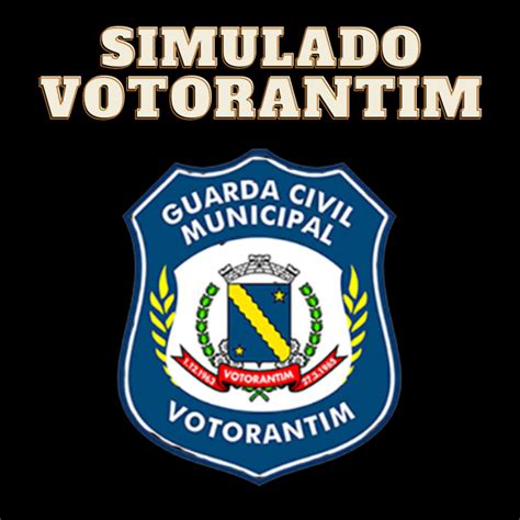 Simulado Gcm Votorantim Mglconcursos Hotmart