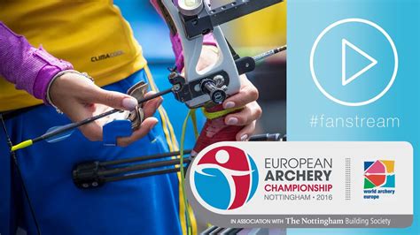 FanStream Lisa Unruh V Anastasia Pavlova Recurve Womens Bronze