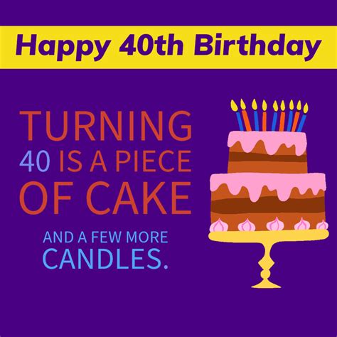 175 Happy 40th Birthday Messages For Your Ancient Friends