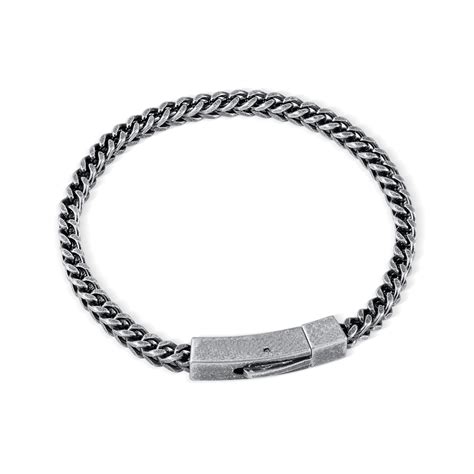 Personalized Bar Bracelet Custom Namemessage Bracelet Stainless