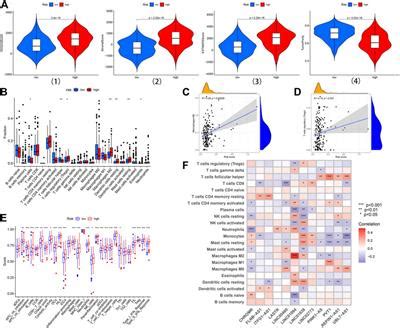 Frontiers A Necroptosis Related Lncrna Based Signature To Predict