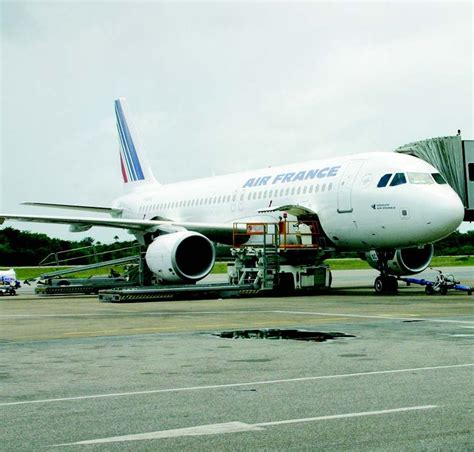 Annulation De Vols Air France