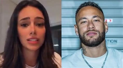 Bruna Posa A Filha E Revela Se Voltou Neymar Por Favor