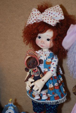 MDCC 2014 NikkiBrittStudios Pepper Annie MSD BJD And Future Preorder