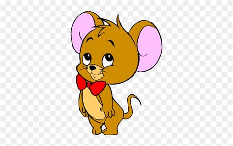 Jerry Mouse screenshots, images and pictures - Giant Bomb - Clip Art ...