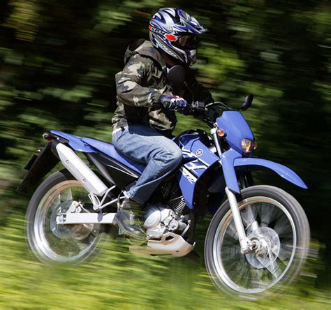 Yamaha Xt 125 R 2005 Fiche Moto Motoplanete