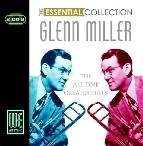 Glenn Miller The Essential Collection 2 Cds Jpc