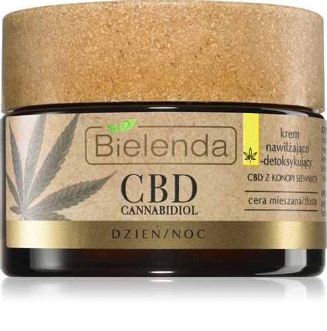 Bielenda CBD Cannabidiol Livrare între 2 4 zile Notino ro