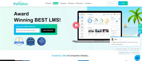 Best Lms Platforms For Customer Training Paradiso Solutions