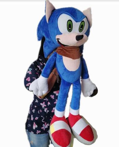 Peluche Sonic Gigante Atelier Yuwa Ciao Jp