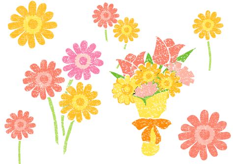無料ダウンロード！ √ 花 イラスト おしゃれ 手描き 272346 花 イラスト おしゃれ 手描き Gbrapixakumo