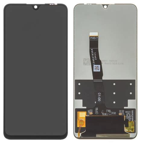 LCD Compatible With Huawei Nova 4e P30 Lite P30 Lite 2020 New