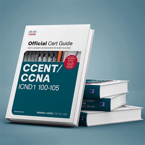 Official Cert Guide Ccent Ccna Icnd1 100 105 انتشارات رایان کاویان پویا