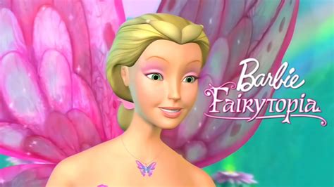 O Universo De Barbie Fairytopia YouTube