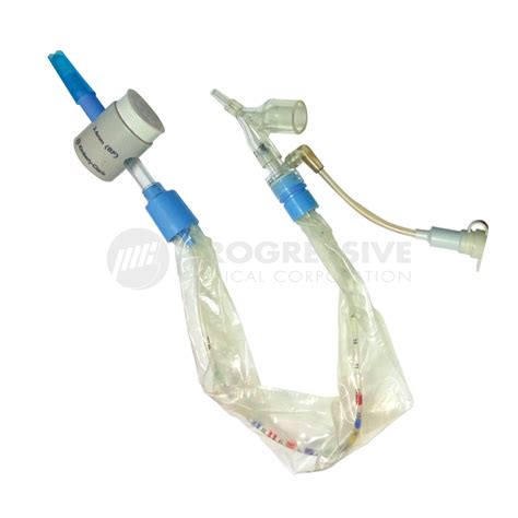 Ballard Trach Care Closed Suction Catheter System Pediatric Lupon