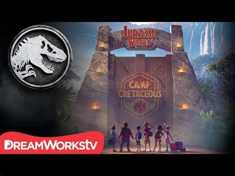 Dreamworks Y Netflix Confirman Una Serie Animada De Jurassic World