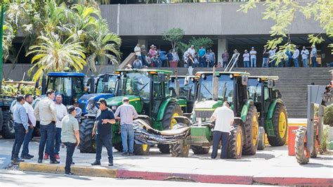 Agricultores Sinaloenses Persisten En Su Lucha Por El Precio Justo Del