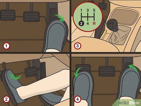 Cómo manejar manual con imágenes wikiHow Trucos para coches