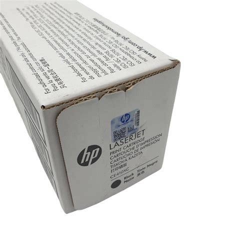 Original HP 305x Black LaserJet Toner Cartridge CE410XC For Sale Online